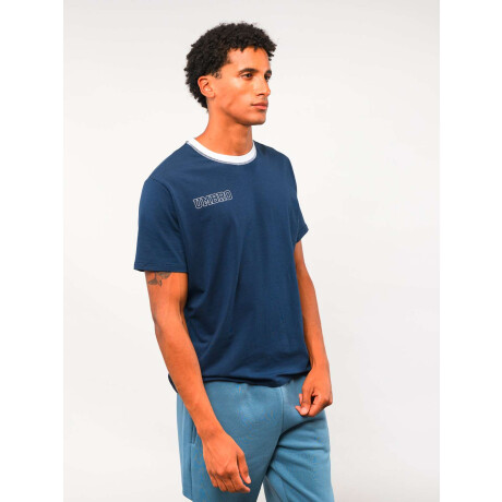 Remera Uny de Hombre Multicolor