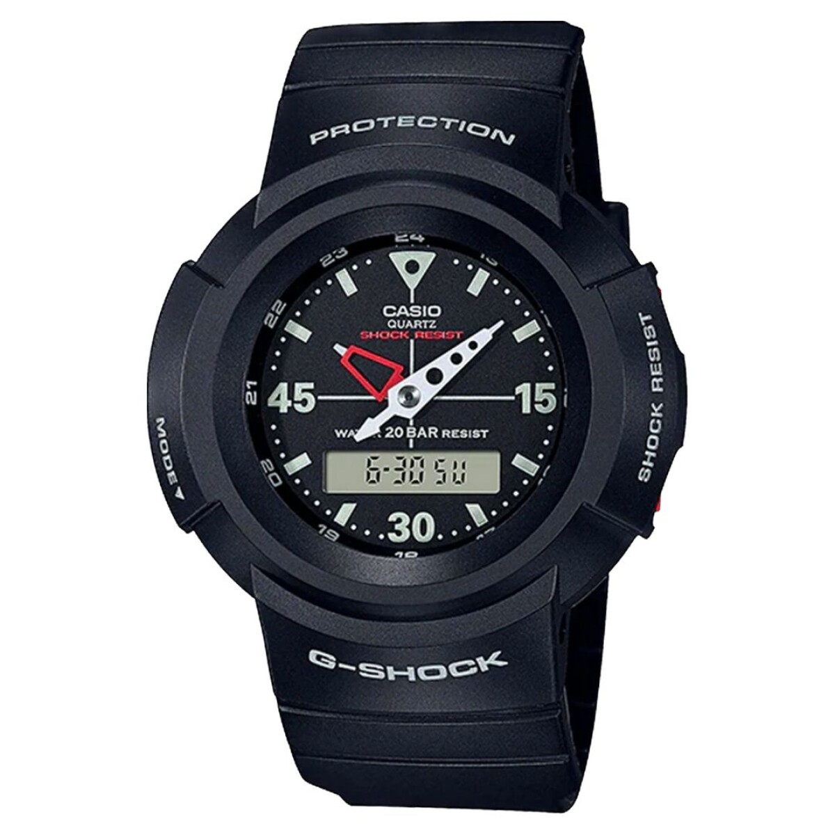 Casio - AW500E-1E 