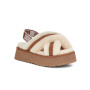 Disco Cross Slide W - Mujer Chestnut