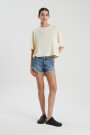 REMERA MEROE Crudo