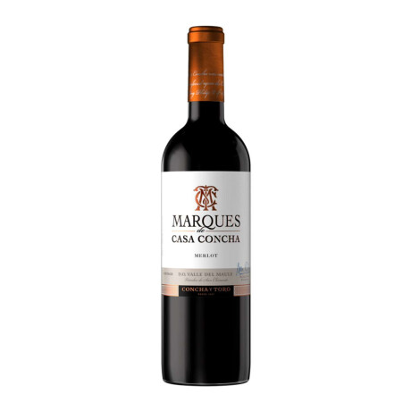 Vino Marques de Casa Concha Merlot 750 Ml