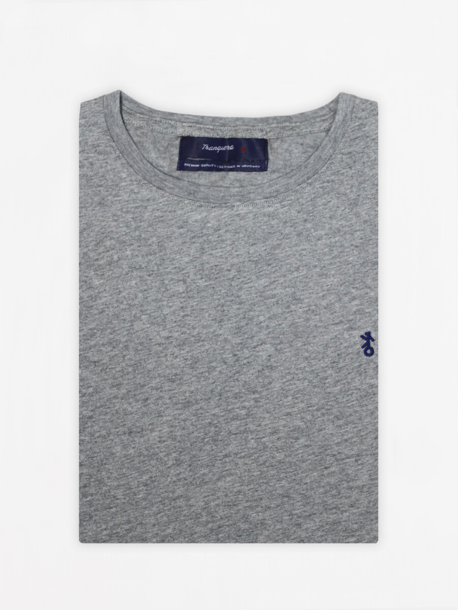 T-shirt Tranquera Premium - Gris 