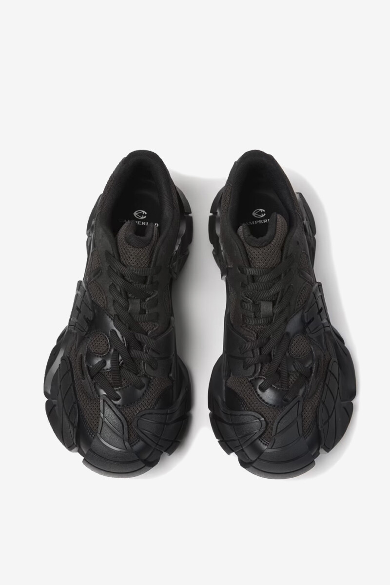 ZAPATILLA TORMENTA Negro