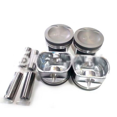 PISTON CHANA JGO. S/AROS BENNI - PISTON CHANA JGO. S/AROS BENNI -