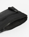 Monederos Nylon Monedero De Material Reciclado Negro - Negro
