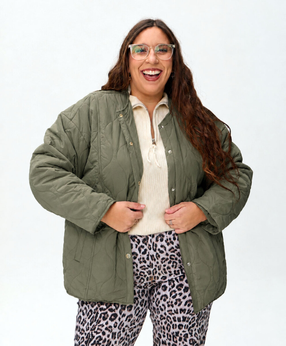 Campera Martu - Verde 