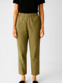 Pantalon Basilia Verde Oliva Claro