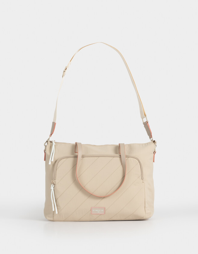 Bolsos Deportivo Bolso Sport - Marron Beige