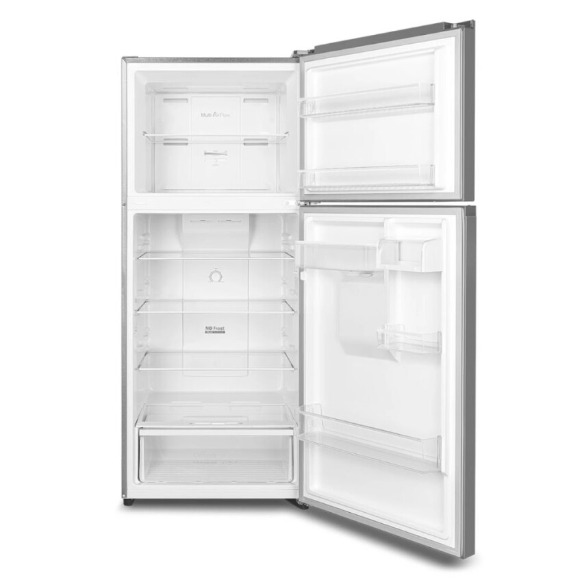 Heladera AIWA AWHRC43502 inverter inox. Heladera AIWA AWHRC43502 inverter inox.