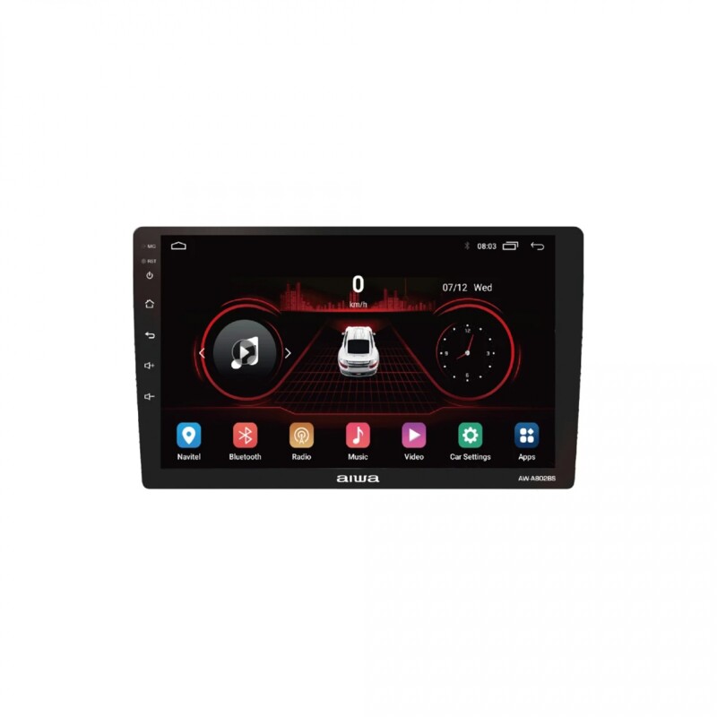 Aiwa Radio 9" pulgadas sistema Android 11.00 Aiwa Radio 9" pulgadas sistema Android 11.00