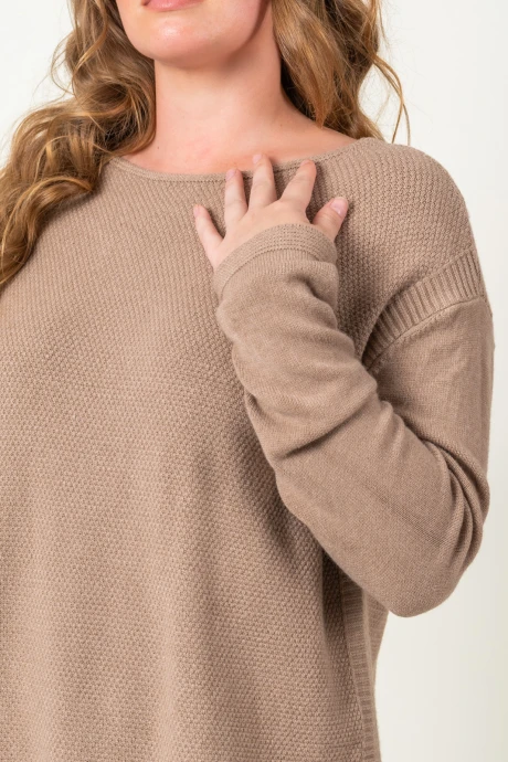 BUZO ZIVA Beige