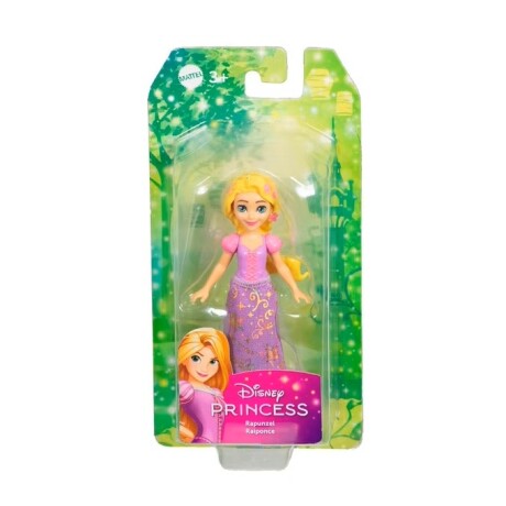 DISNEY MINI PRINCESAS-RAPUNZEL 001