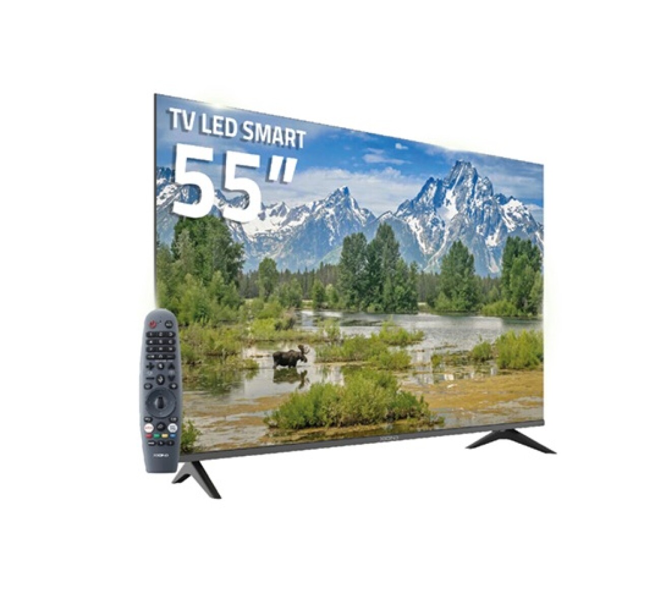 Smart TV Xion 55¨ 4K KWOS 