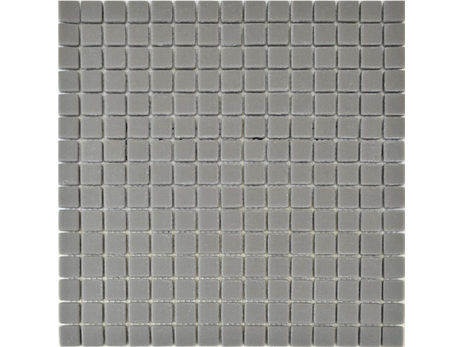 Guardas Decorados Vidrio Malla Gris Mate 32.2X32.2Cmpared 
