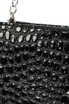Bandolera Candida Negro