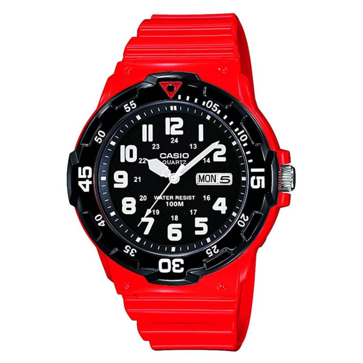 RELOJ CLASICO CASIO 