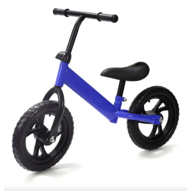 Bici Sin Pedales Chivita. AZUL