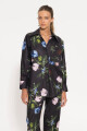CAMISA BOTANIC Negro