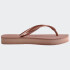 Ojotas Havaianas Slim Flatform Rosado