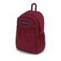 MOCHILA JANSPORT SLOUCH PACK RUSSET RED 0