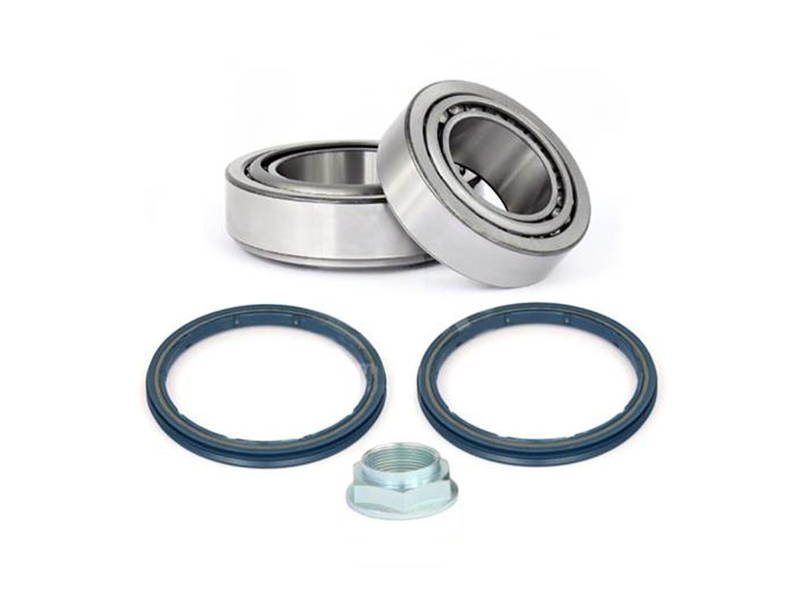 Rueda Delantera Kit 