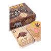 Extinguidos en Uruguay Juego de estrategia prehistórico Pika Extinguidos en Uruguay Juego de estrategia prehistórico Pika