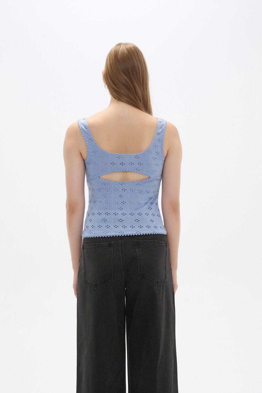 Tops Riala Lavanda