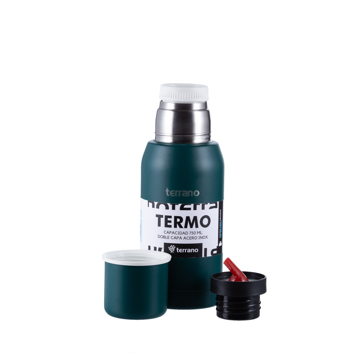 TERMO TERRANO 750ML - PETROLEO 