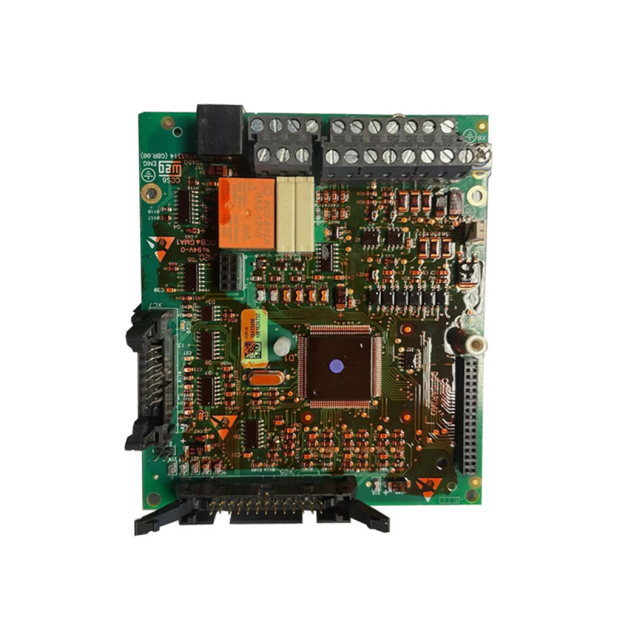 Tarjeta control para arrancador suave CCS6.00 - WE9500 