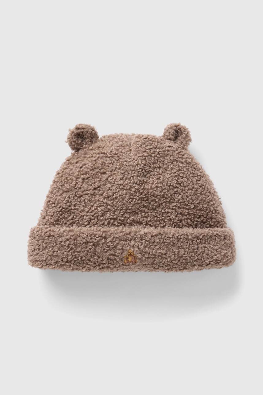 Gorro Sherpa Bebé Plymouth Rock