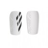 CANILLERA adidas TIRO CLUB WHITE/BLACK