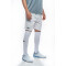 POWER SOCCER SHORT ROJO/BLANCO BLANCO/NEGRO