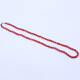 Collar de coral y oro 18k. Collar de coral y oro 18k.