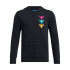 Pjt Rck Boys LS FZ HD Q2-BLK BLK-001