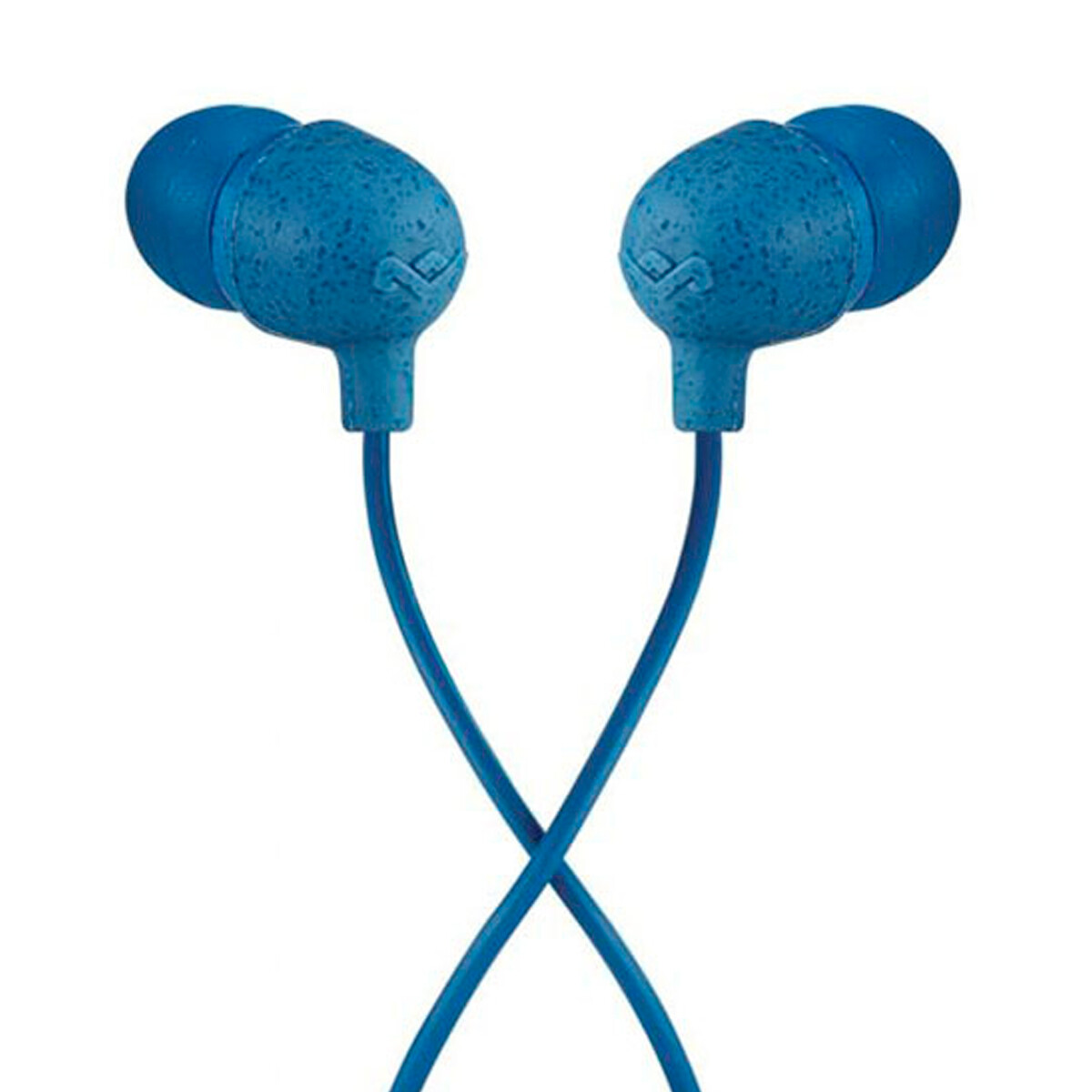 Auriculares Marley Little Bird EM-JE061 3.5mm Azul con Mic 