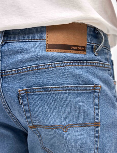 Jean New Stefan Light Blue I26