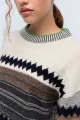 Sweater Lula Crudo