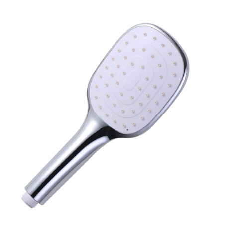 GRIFERIA TELEFONO PARA DUCHA CROMO BRILLO PARA BAÑO CROMO