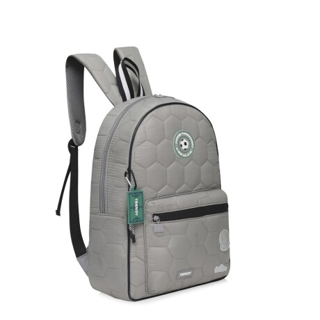 Mochila Trendy Soccer GRIS