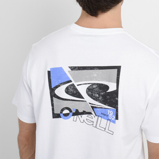 Remera Oneill Blanco