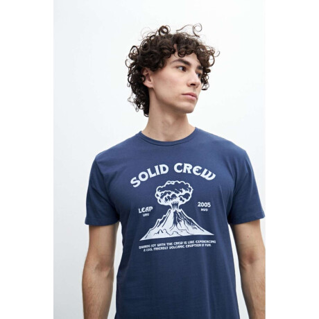 Remera Palan Marino