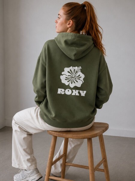 CAMPERA ROXY 61071 VERDE