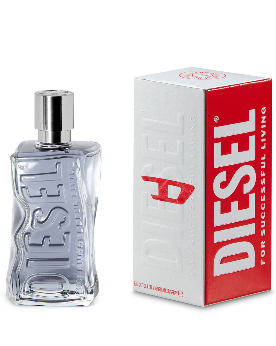 Perfume D by Diesel EDT 100ml Original 