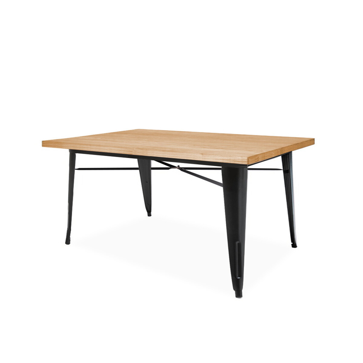 Mesa Escritorio Tolix - Negro 