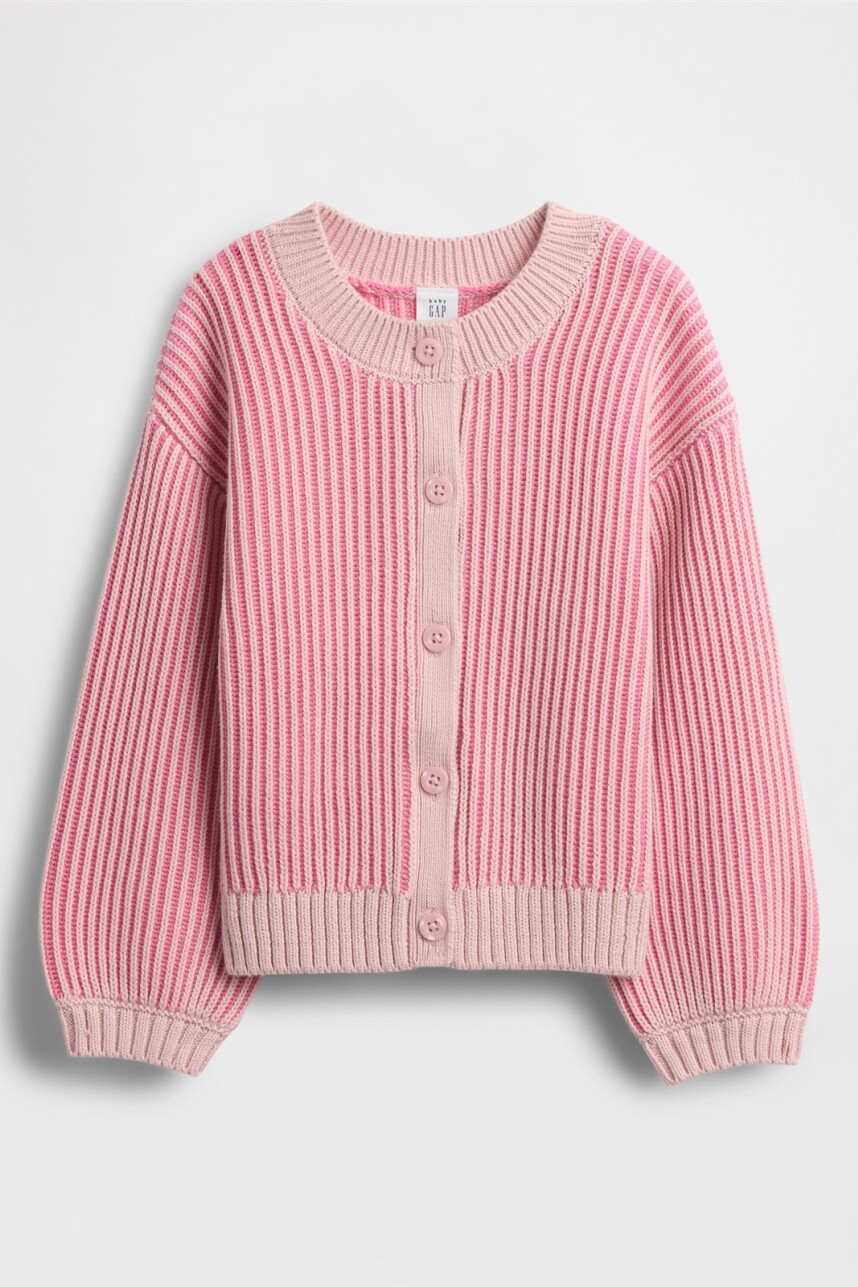 Saco Algodòn Toddler Niña Love Letter