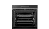 Horno de empotrar 81L con grill Negro - Modelo MBOG3T0-T30ECBS - Midea Horno de empotrar 81L con grill Negro - Modelo MBOG3T0-T30ECBS - Midea