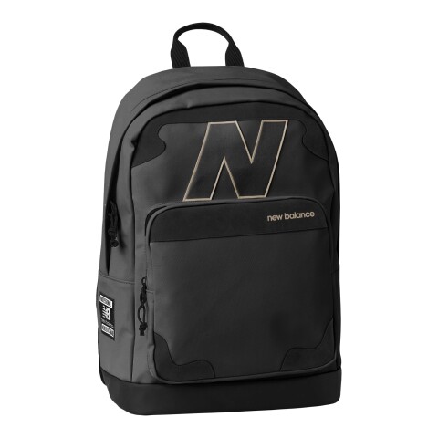 Mochila New Balance - LAB21013BKK BLACK/BLACK