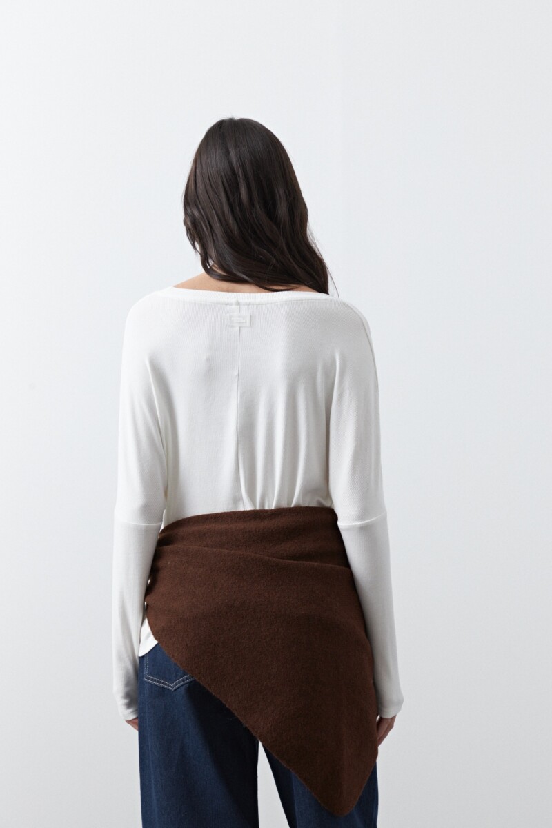 REMERA VALERIE Blanco