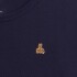 FRCH SS ORG VINTAGE BRANNAN TEE NAVY UNIFORM
