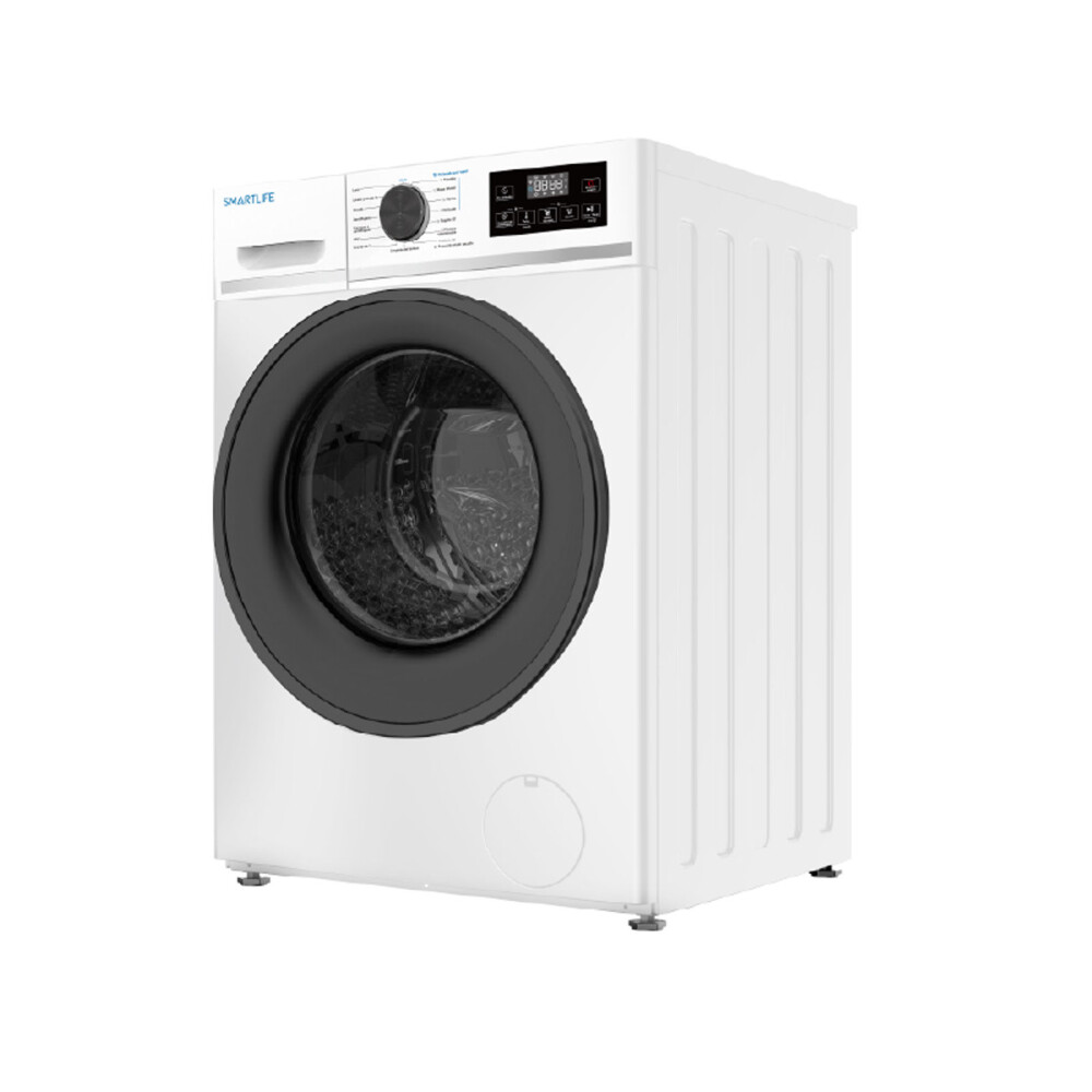 LAVASECARROPAS 10.5KG/6KG INVERTER BLANCO SMARTLIFE SL-WDFL106INV